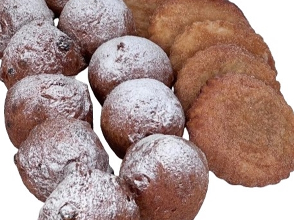 Oliebollen