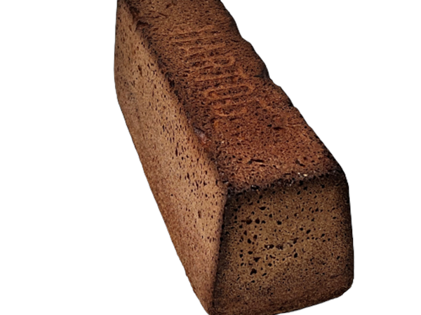 volkorenbrood dubbel gebakken