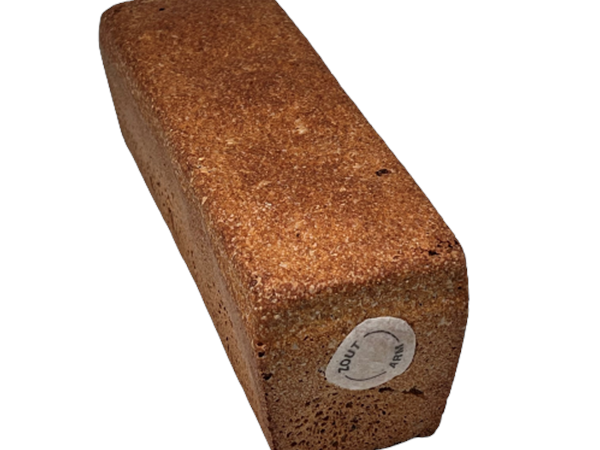 volkorenbrood zoutloos