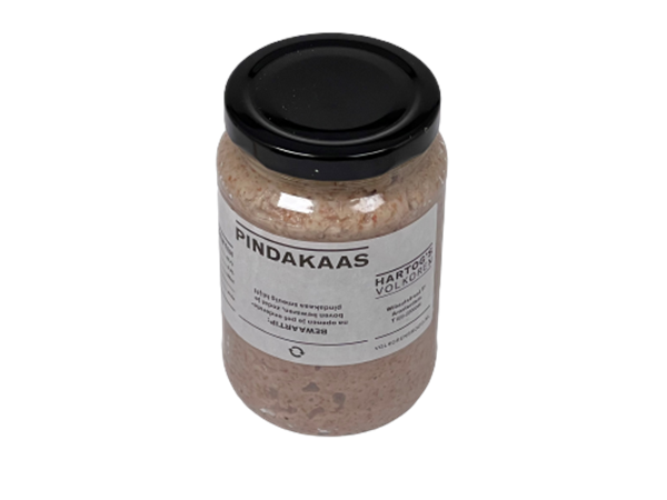pindakaas